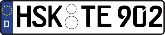 HSK-TE902
