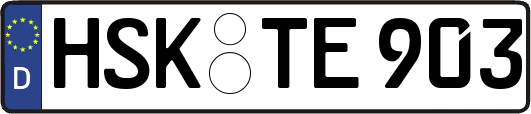 HSK-TE903