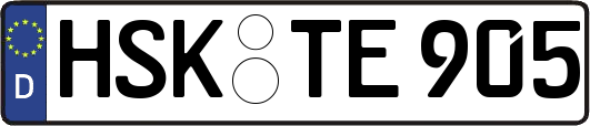 HSK-TE905
