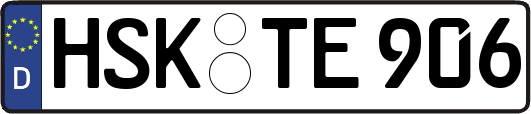 HSK-TE906