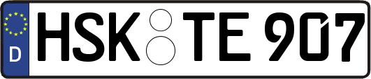 HSK-TE907