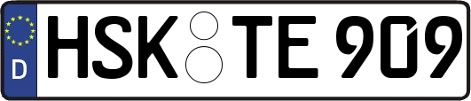 HSK-TE909