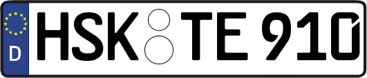 HSK-TE910