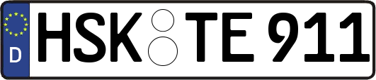 HSK-TE911