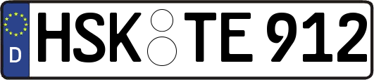 HSK-TE912