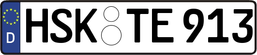 HSK-TE913