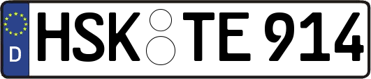 HSK-TE914