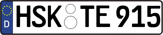 HSK-TE915