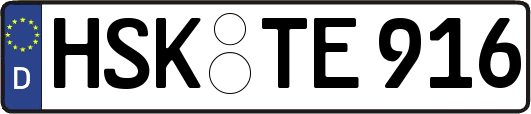 HSK-TE916