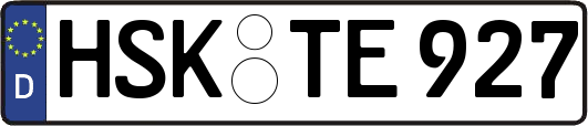 HSK-TE927