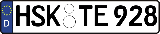 HSK-TE928