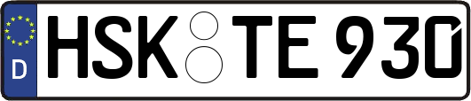 HSK-TE930