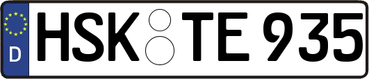 HSK-TE935