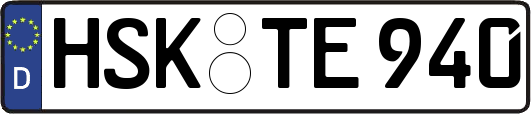 HSK-TE940