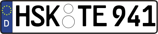 HSK-TE941