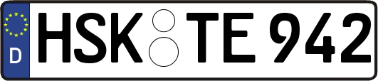 HSK-TE942