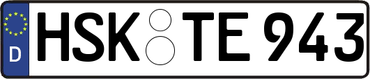 HSK-TE943