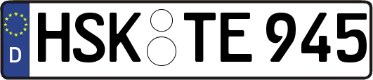 HSK-TE945