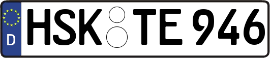 HSK-TE946
