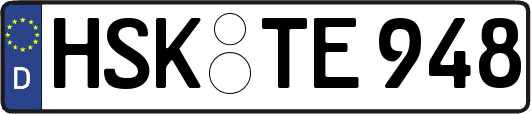 HSK-TE948