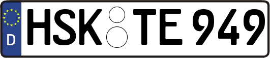 HSK-TE949