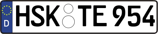 HSK-TE954