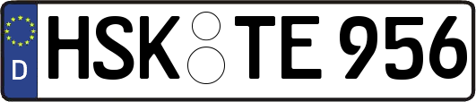HSK-TE956