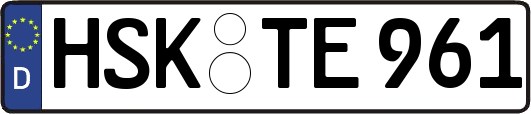 HSK-TE961