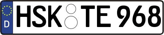 HSK-TE968