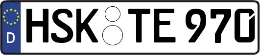 HSK-TE970