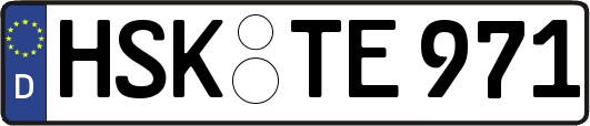 HSK-TE971