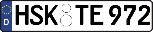 HSK-TE972