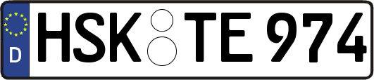 HSK-TE974