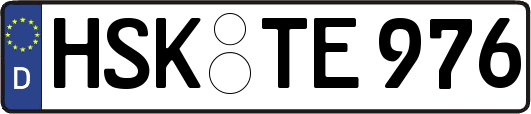 HSK-TE976