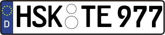 HSK-TE977