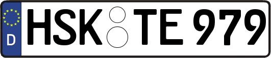 HSK-TE979