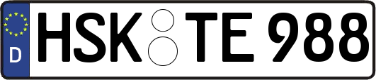 HSK-TE988