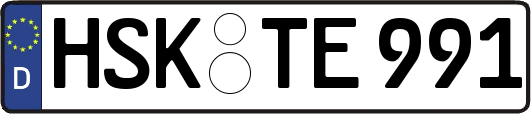 HSK-TE991