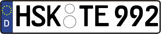 HSK-TE992