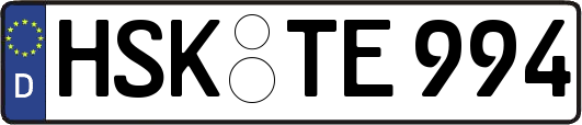 HSK-TE994