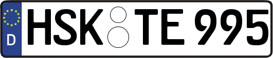 HSK-TE995