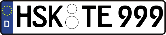 HSK-TE999