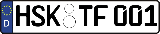 HSK-TF001