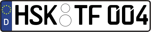 HSK-TF004
