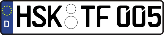 HSK-TF005