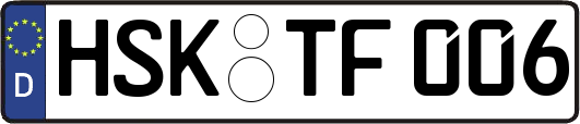 HSK-TF006