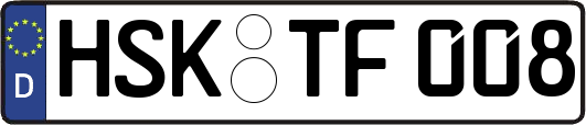 HSK-TF008
