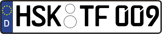 HSK-TF009