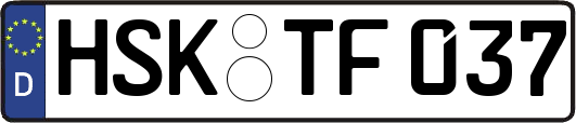 HSK-TF037