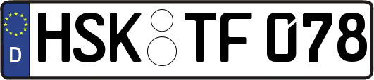 HSK-TF078